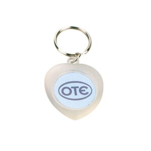 CODE 996 HEART SHAPED KEY CHAIN CODE 996 HEART SHAPED KEY CHAIN