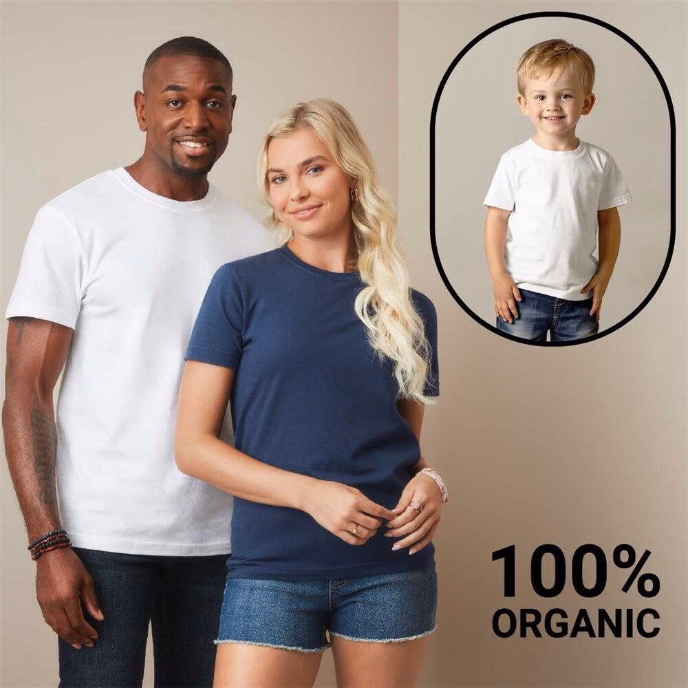 CODE ST2020-2220 T-SHIRT CLASSIC-T ORGANIC STEDMAN  MEN /JUNIOR