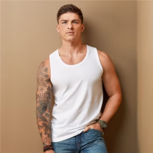 ST2800 T-SHIRT CLASSIC TANK TOP MEN STEDMAN ST2800 T-SHIRT CLASSIC TANK TOP MEN STEDMAN