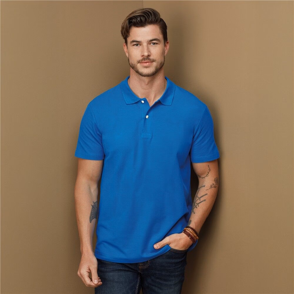 ST3000 ΜΠΛΟΥΖΑ ΑΝΔΡΙΚΗ STEDMAN POLO MAN