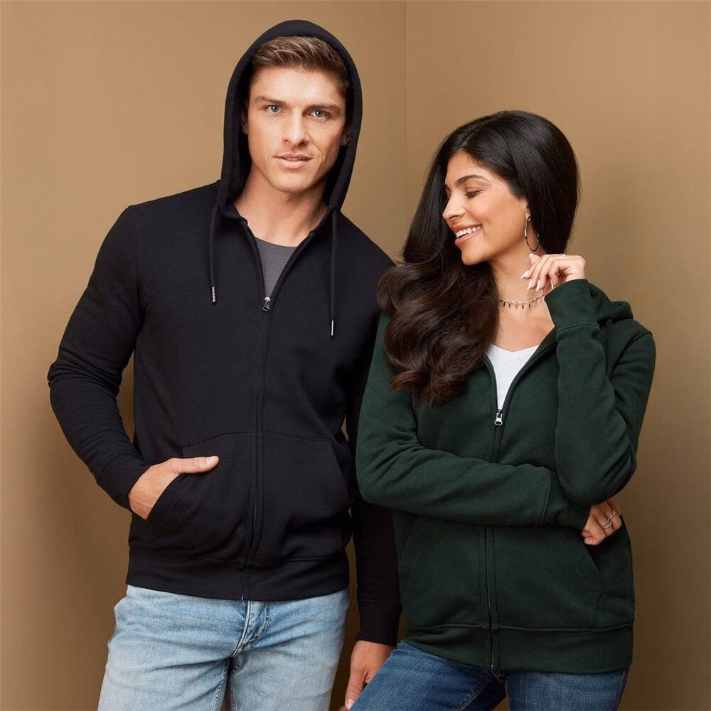 ST4500 ΖΑΚΕΤΑ ΦΟΥΤΕΡ UNISEX STEDMAN ΜΕ ΚΟΥΚΟΥΛΑ