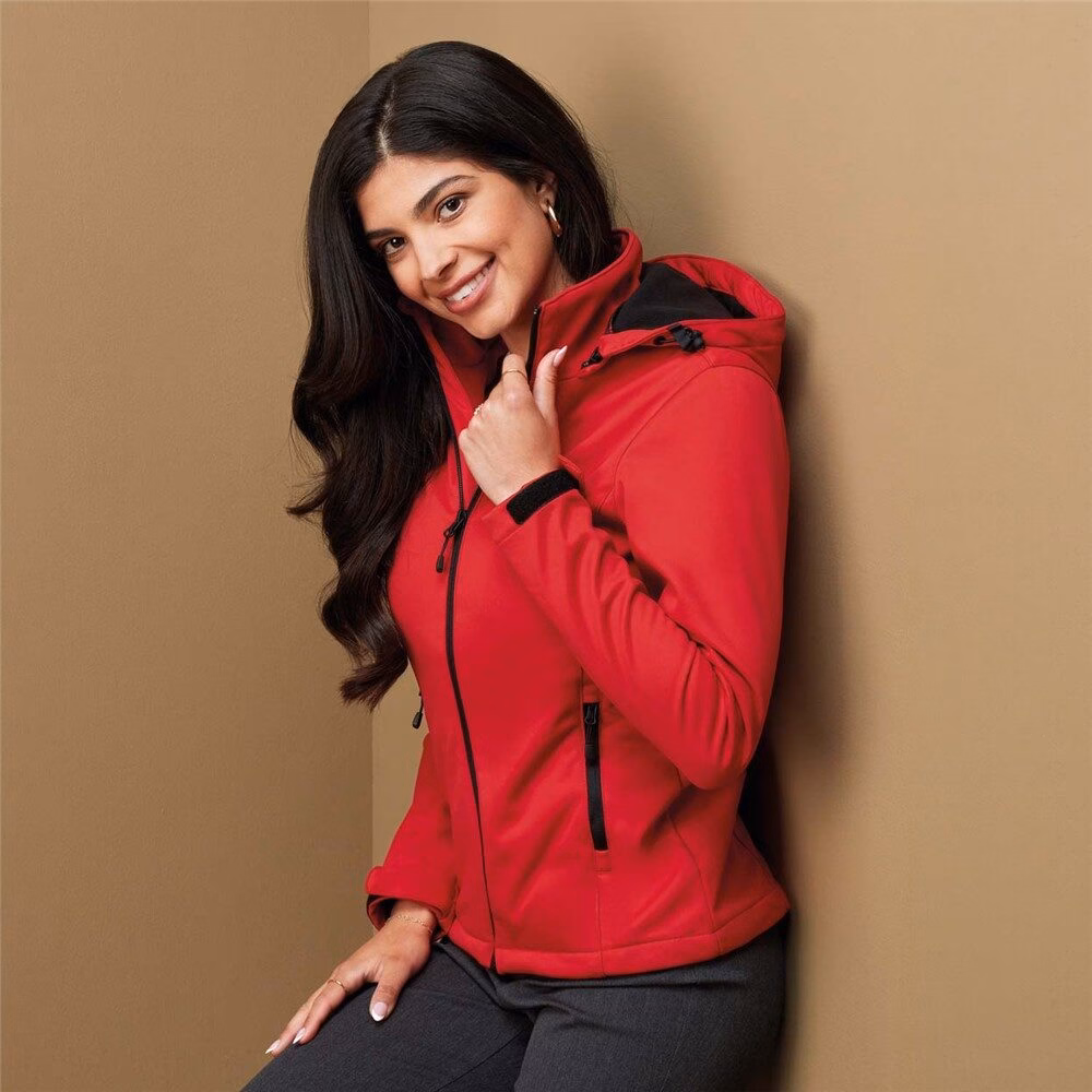 ST5540 LUX SOFTSHELL JACKET WOMEN