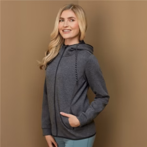 ST5940 STEDMAN RECYCLED SCUBA JACKET Casual sports jacket for women