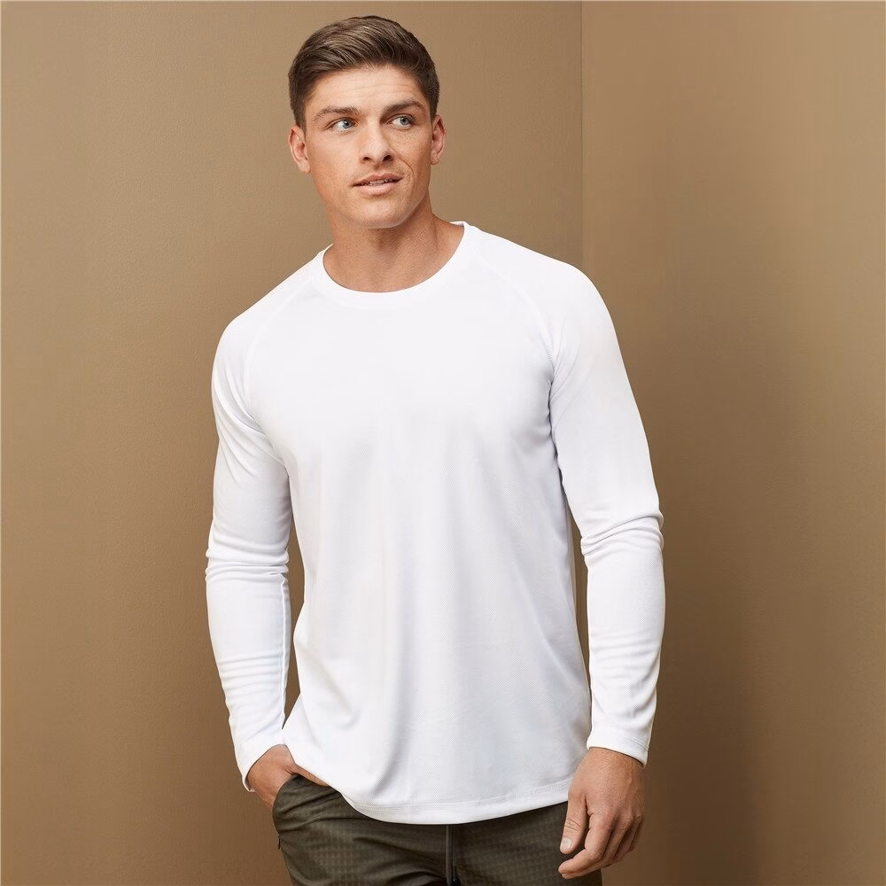 ST8420 ΜΠΛΟΥΖΑ ΑΝΔΡΙΚΗ STEDMAN ACTIVE 140 LONG SLEEVE SPECIAL OFFER