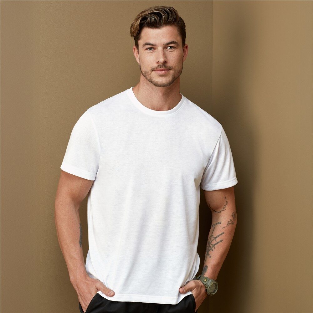 ST8600 ΜΠΛΟΥΖΑ ΑΝΔΡΙΚΗ STEDMAN ACTIVE DRY COTTON TOUCH