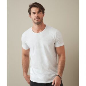 ST9400 T-SHIRT SHAWN SLUB CREW MEN STEDMAN ST9400 T-SHIRT SHAWN SLUB CREW MEN STEDMAN