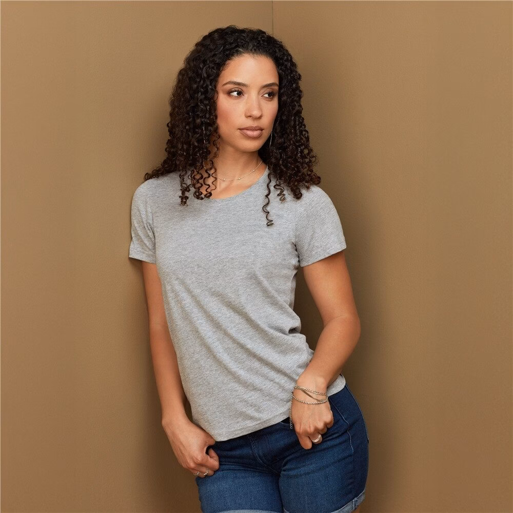 ST2600 T-SHIRT CLASSIC WOMAN STEDMAN