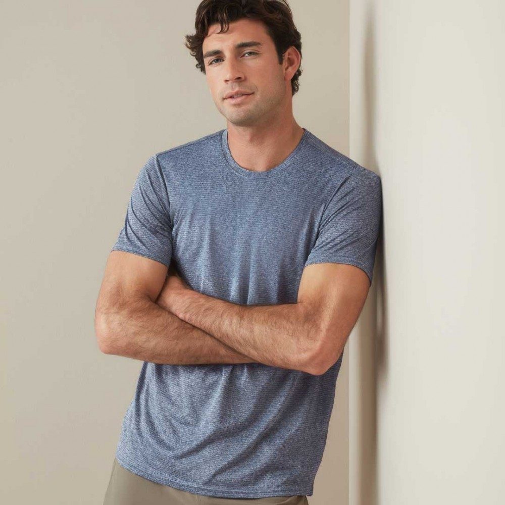 ST8830 STEDMAN RECYCLED SPORTS-T MOVE Sports T-shirt for men