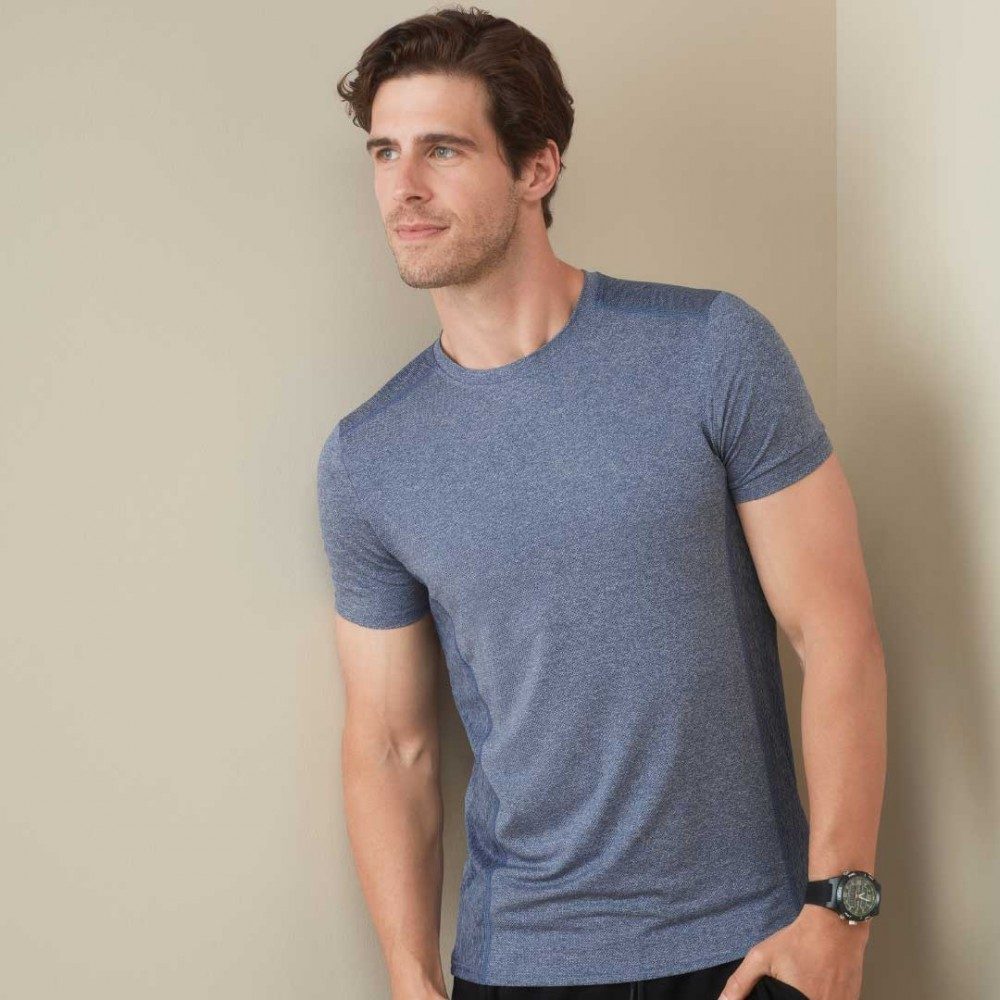 ST8850 STEDMAN RECYCLED SPORTS-T RACE T-shirt for men