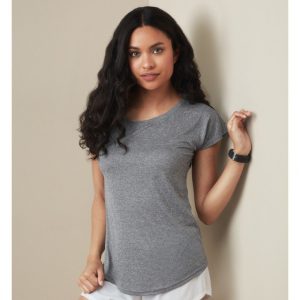 ST8930 STEDMAN RECYCLED SPORTS-T MOVE T-shirt for women ST8930 STEDMAN RECYCLED SPORTS-T MOVE T-shirt for women