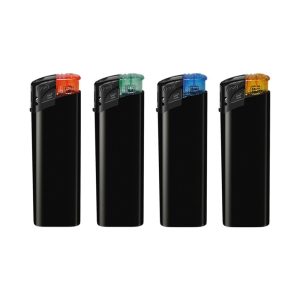 CODE 1071 ELECTRONIC LIGHTER EB-15 COLORED KNOB