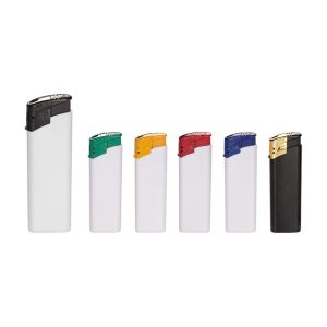 CODE 1090 ELECTRONIC LIGHTER EB-15HC COLORED CAP