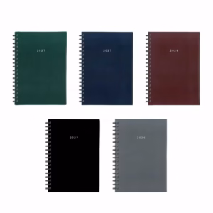 ΚΩΔ 1363 Ημερολόγιο ημερήσιο σπιράλ basic.Με πλαστικό εξώφυλλο και οπισθόφυλλο 500γρ.(απομίμηση δέρματος) ΚΩΔ 1363 Ημερολόγιο ημερήσιο σπιράλ basic.Με πλαστικό εξώφυλλο και οπισθόφυλλο 500γρ.(απομίμηση δέρματος)