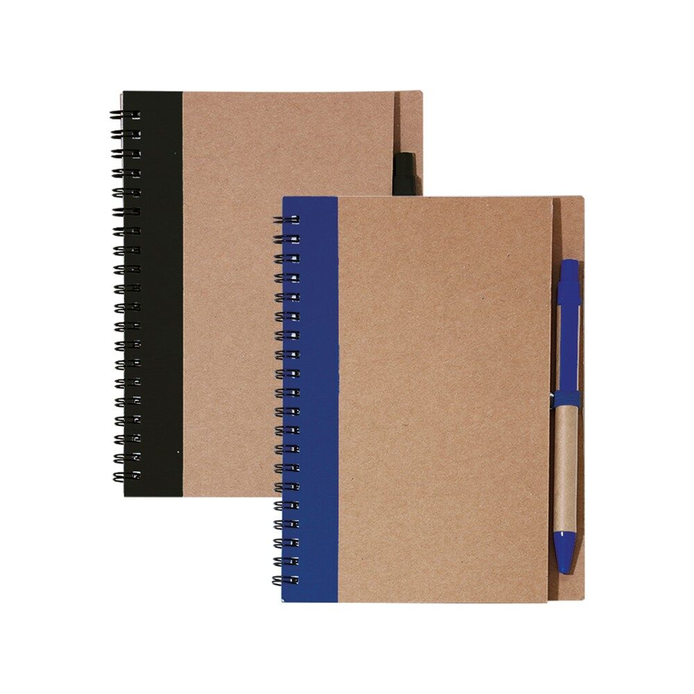 CODE 1458 NOTE PAD WITH PEN