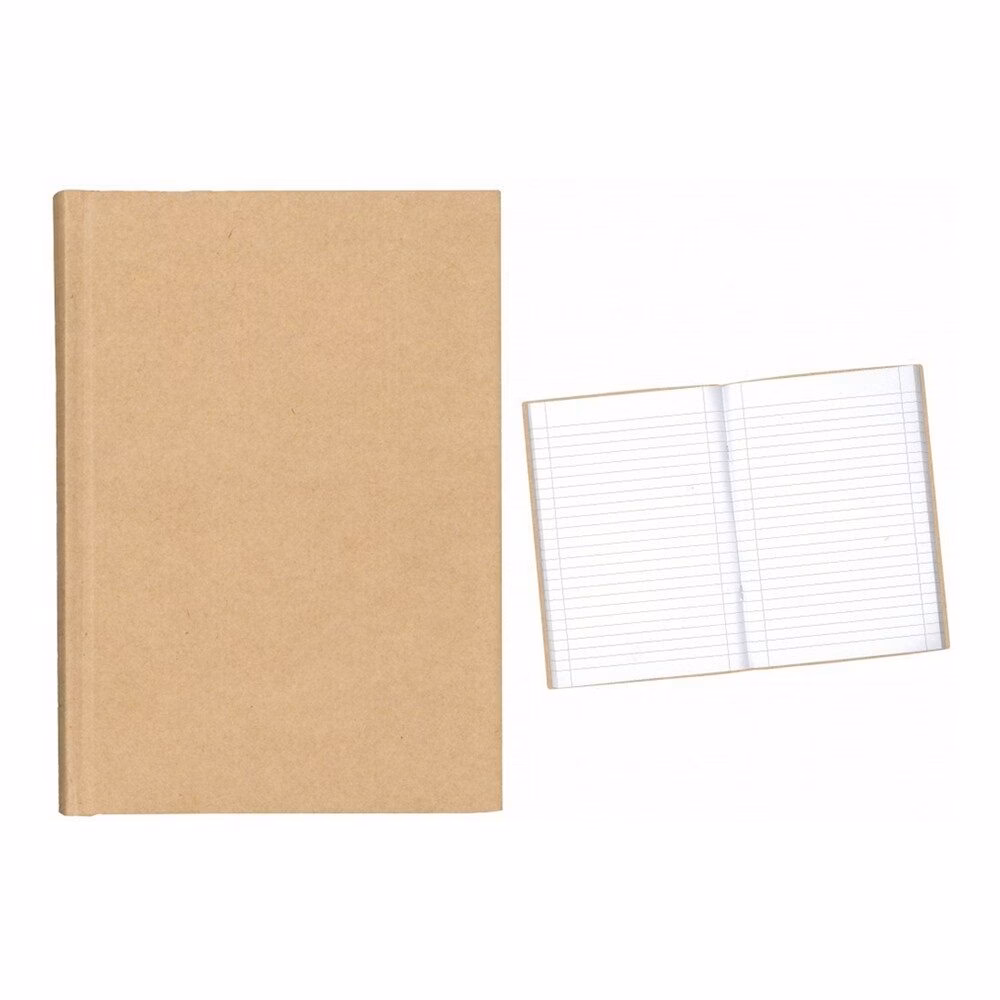 CODE 1476 BOOK NOTE Kraft cover (ecological), thickness 2 mm.