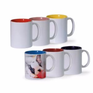 CODE 2861 INSIDE COLOR SUBLIMATION MUG