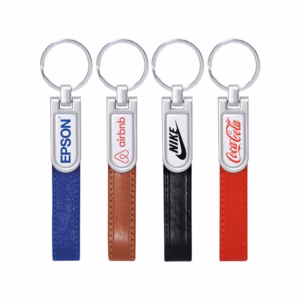 CODE 529 METALLIC / LEATHER KEY CHAIN CODE 529 METALLIC / LEATHER KEY CHAIN