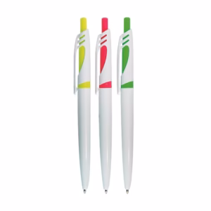 CODE 653 PLASTIC PEN CLICK