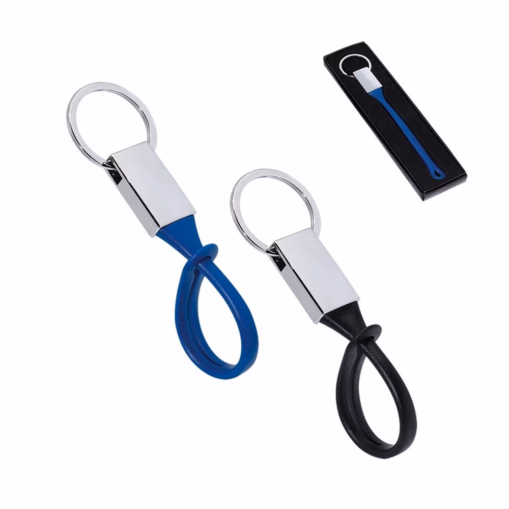 CODE 800 METALLIC KEY CHAIN ATLAS