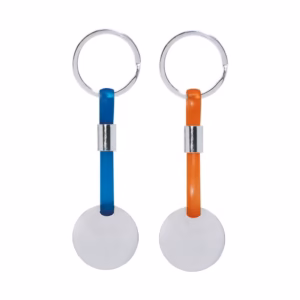 CODE 823 METALLIC KEY CHAIN WITH PU CORD CODE 823 METALLIC KEY CHAIN WITH PU CORD