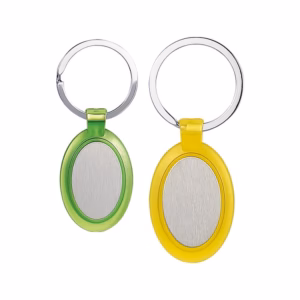 CODE 950 KEY CHAIN METALLIC