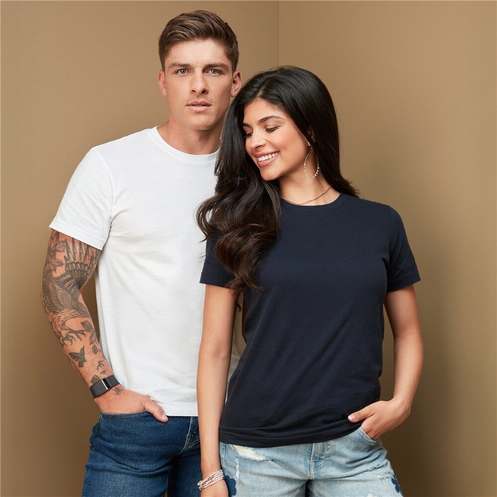 ST2000 T-SHIRT CLASSIC UNISEX STEDMAN